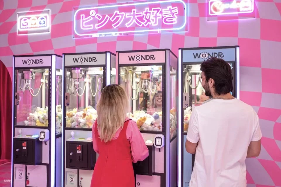 WONDR Experience: Skip The Line Ticket | Netherlands