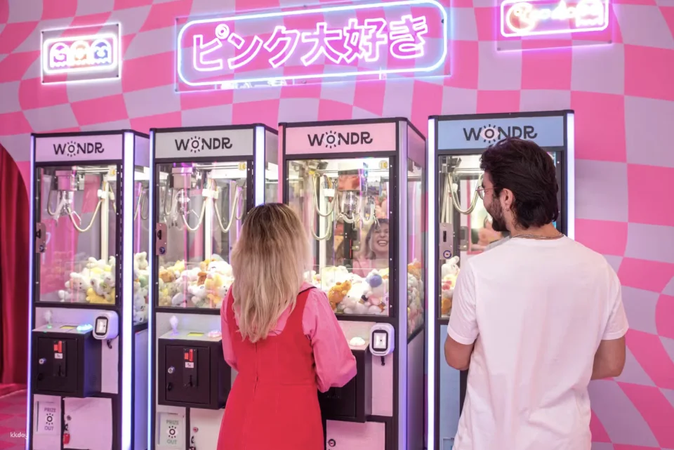 WONDR Experience: Skip The Line Ticket | Netherlands