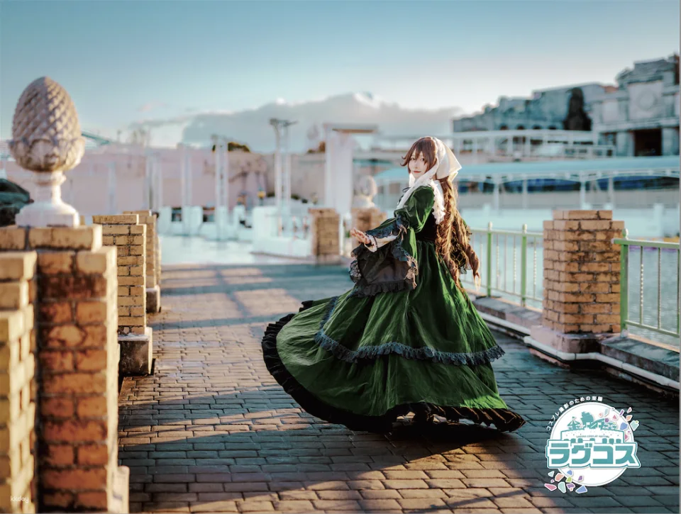 Japan's Largest Amusement Park Cosplay Event 'LAGCOS 2026 Twinkle' Ticket Reservation (Aichi Amusement Park Cosplay Event)