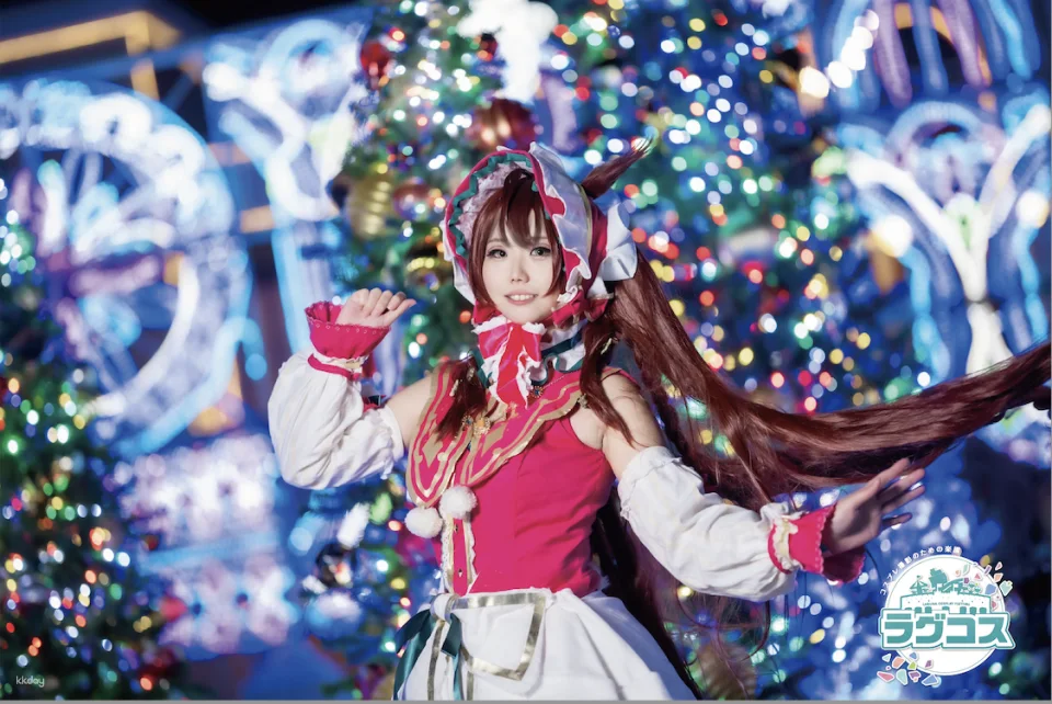 Japan's Largest Amusement Park Cosplay Event 'LAGCOS 2026 Twinkle' Ticket Reservation (Aichi Amusement Park Cosplay Event)