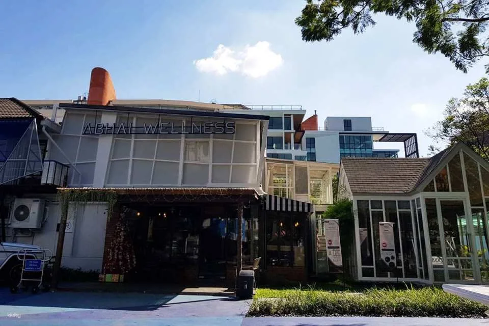 ABHAI Wellness Experience in Bangkok | Thailand