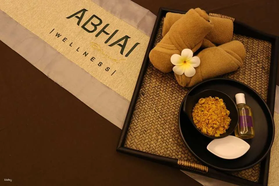 ABHAI Wellness Experience in Bangkok | Thailand