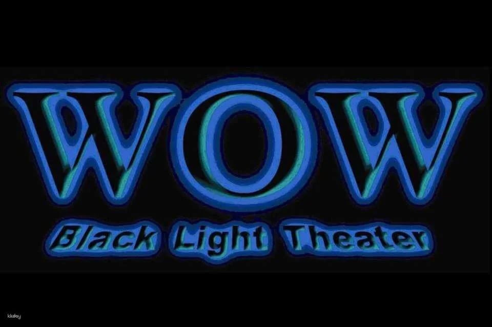 Black Light Theatre: Wow Show | Prague