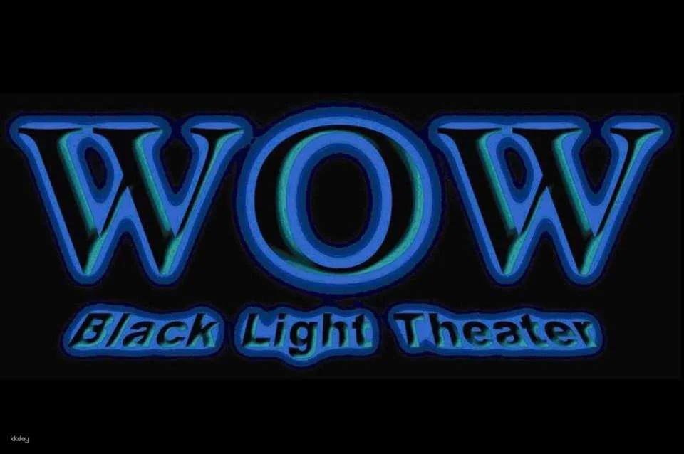 Black Light Theatre: Wow Show | Prague