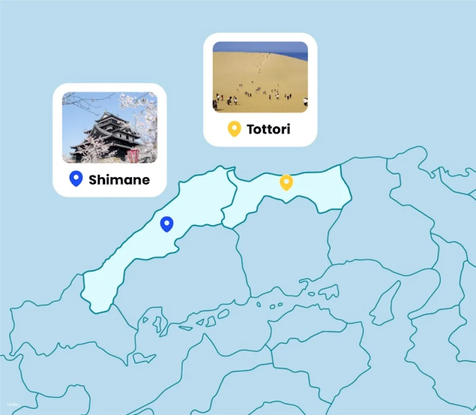 Discover Another Japan Attraction Pass|West Japan Attraction Pass
