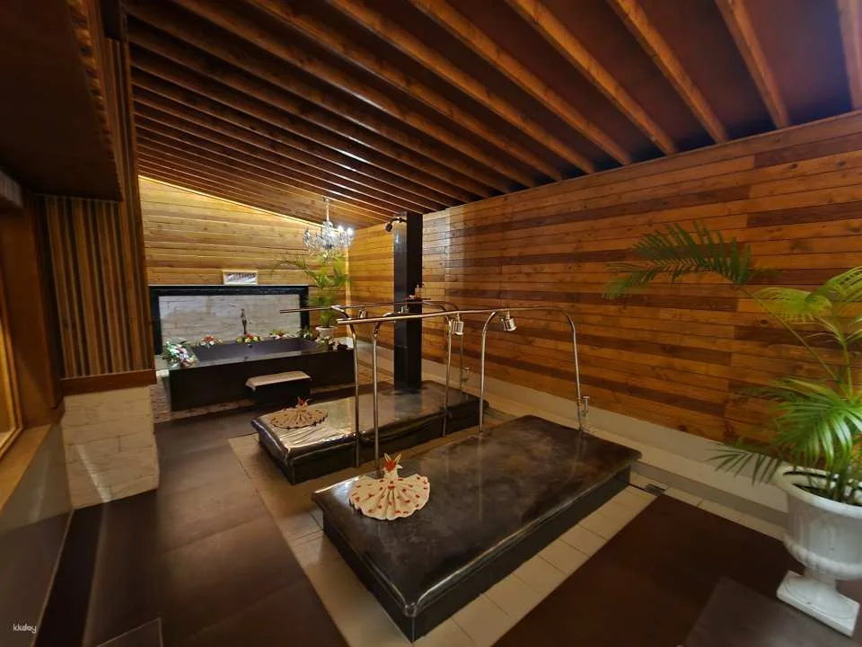 Boracay Helios Spa Massage Experience with Free Van Transfer | Philippines