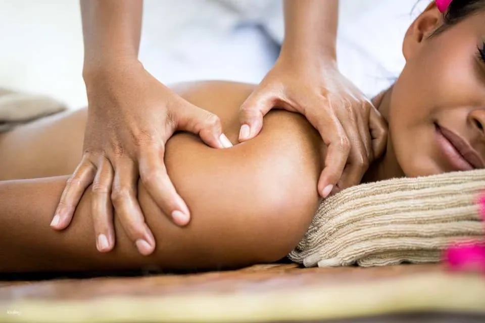 Boracay Helios Spa Massage Experience with Free Van Transfer | Philippines