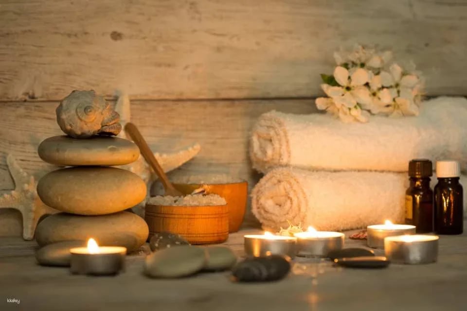 Boracay Helios Spa Massage Experience with Free Van Transfer | Philippines