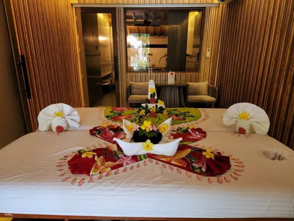 Boracay Helios Spa Massage Experience with Free Van Transfer | Philippines