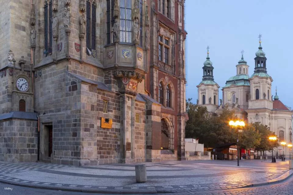 Classical Concert in St. Nicholas Church | Prague