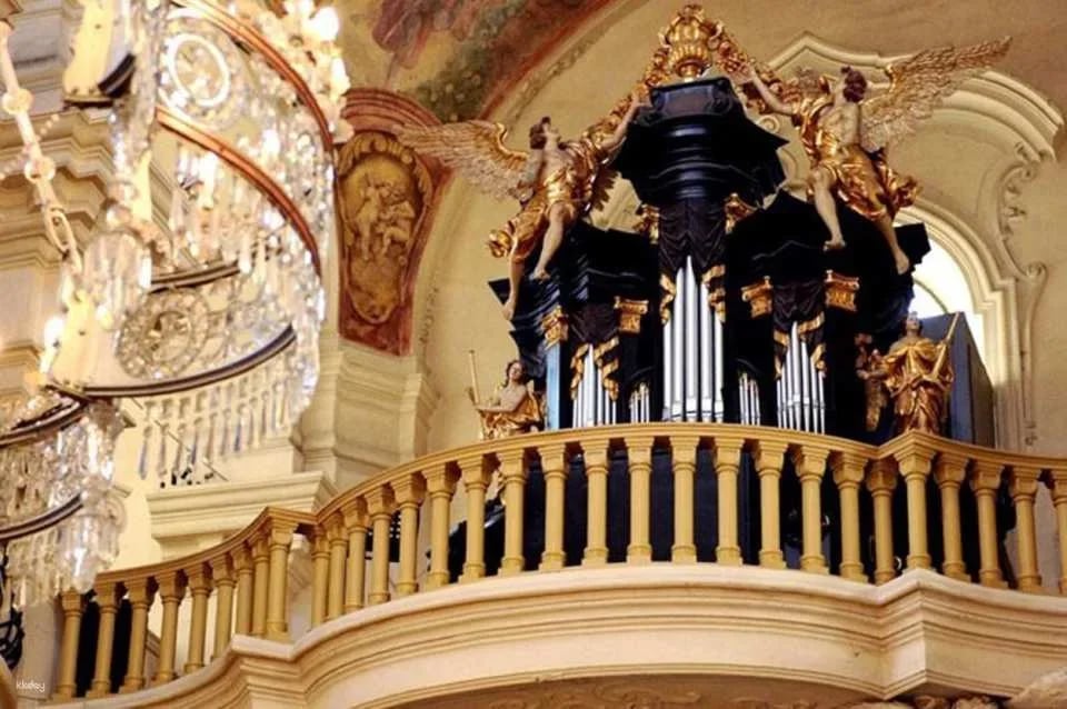 Classical Concert in St. Nicholas Church | Prague