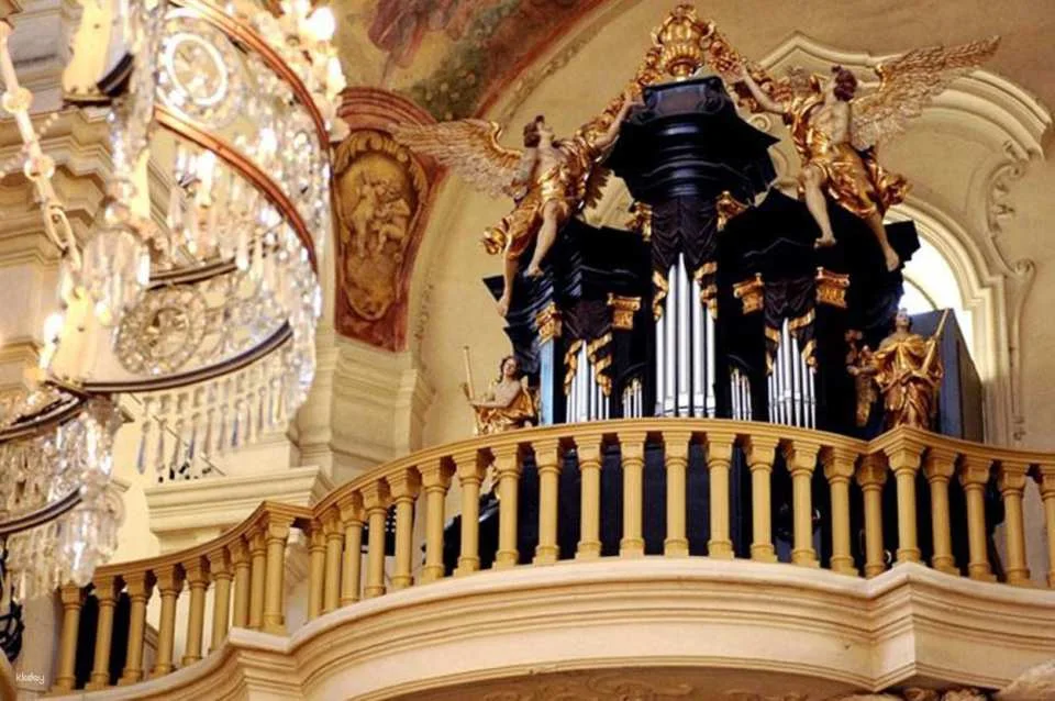 Classical Concert in St. Nicholas Church | Prague