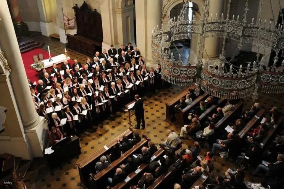 Classical Concert in St. Nicholas Church | Prague