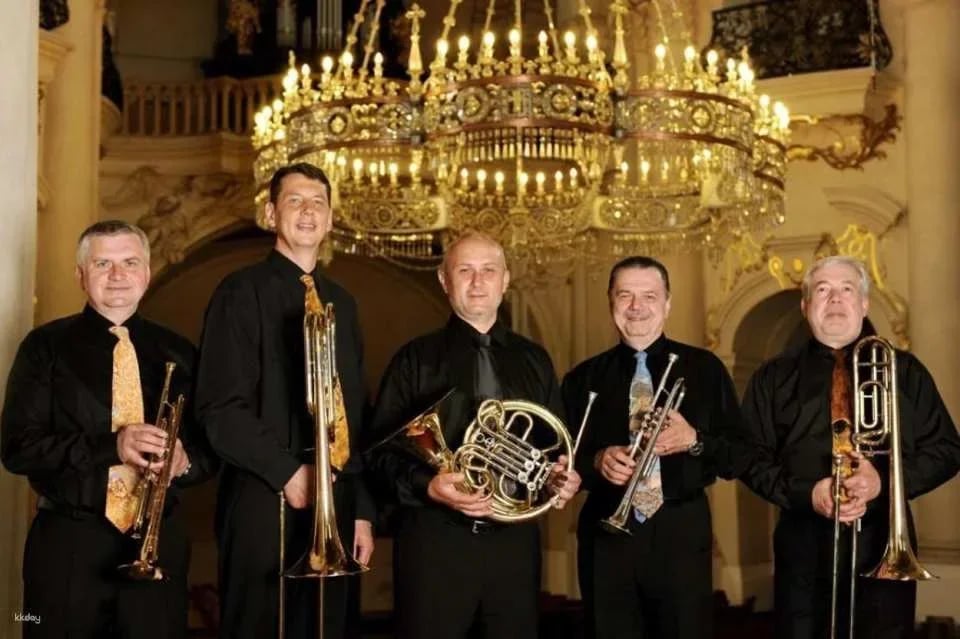 Classical Concert in St. Nicholas Church | Prague