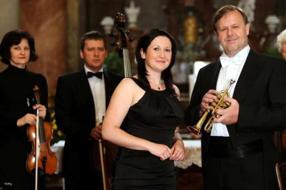 Classical Concert in St. Nicholas Church | Prague