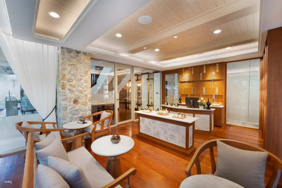CHANN Wellness Spa in Phuket | Thailand