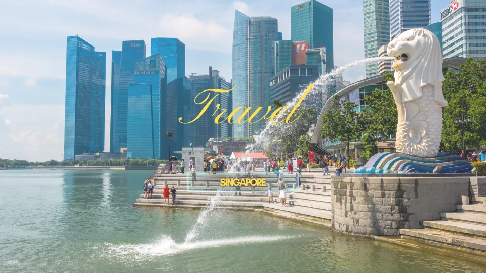 Singapore City Tour: Merlion Park, Singapore Flyer, Thian Hock Keng Temple, and More (Private or Shared Tour Option)