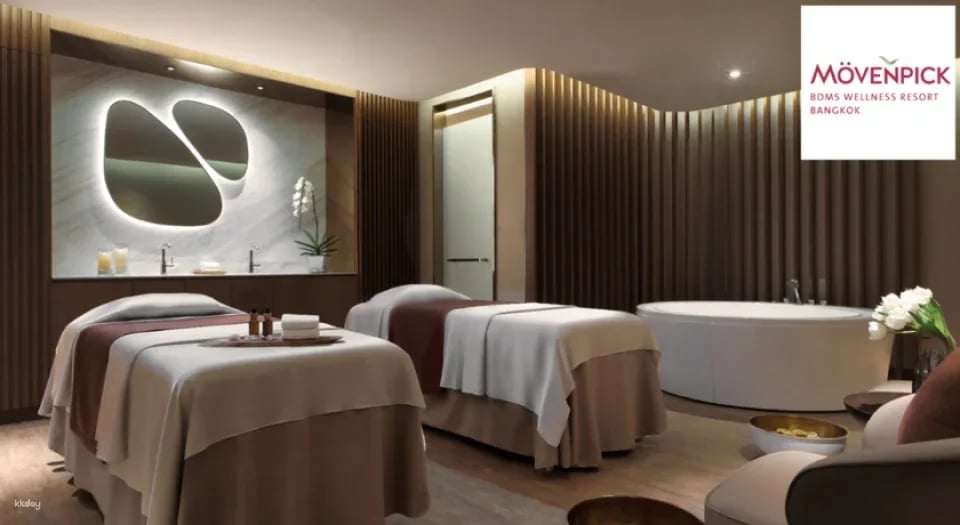 Spa Experience at Be Well Spa at Mövenpick BDMS Wellness Resort Bangkok | Thailand
