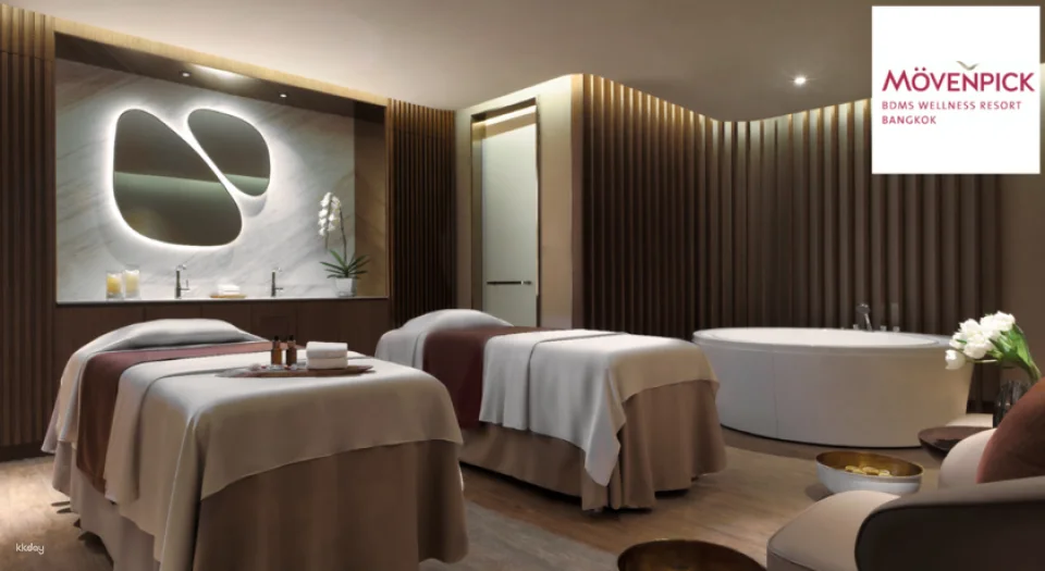 Spa Experience at Be Well Spa at Mövenpick BDMS Wellness Resort Bangkok | Thailand