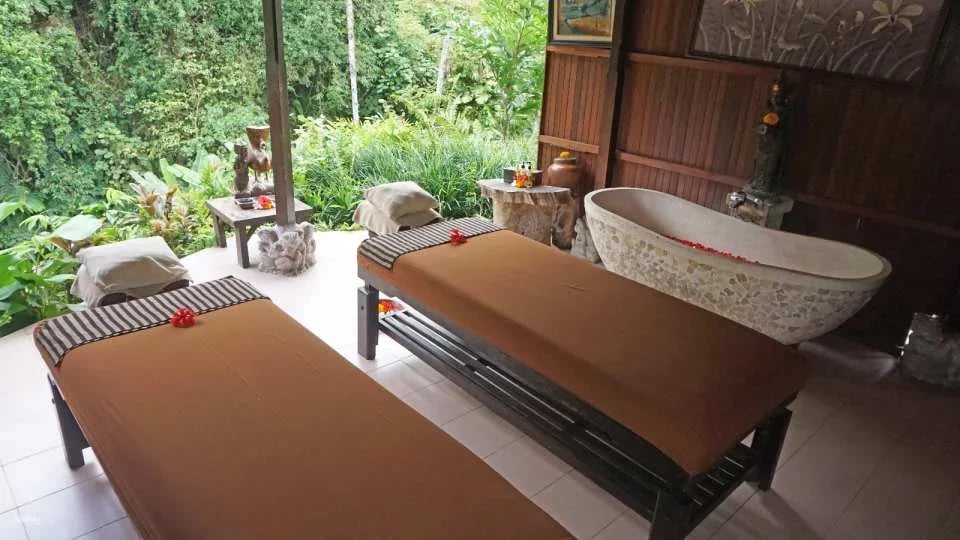 Tjampuhan Spa Experience in Ubud | Bali, Indonesia