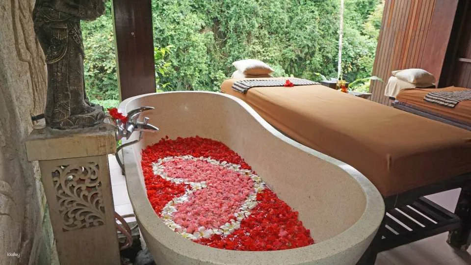 Tjampuhan Spa Experience in Ubud | Bali, Indonesia