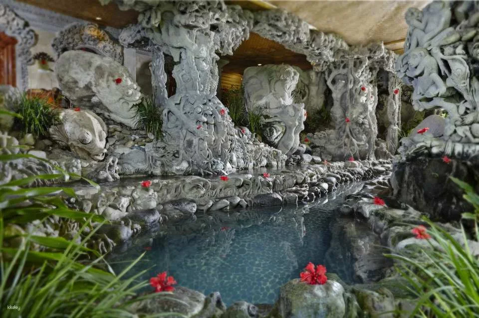 Tjampuhan Spa Experience in Ubud | Bali, Indonesia