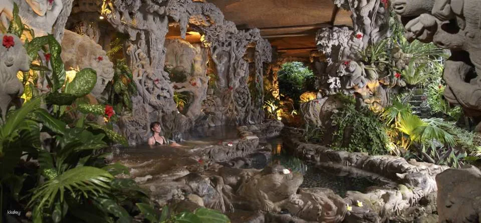 Tjampuhan Spa Experience in Ubud | Bali, Indonesia