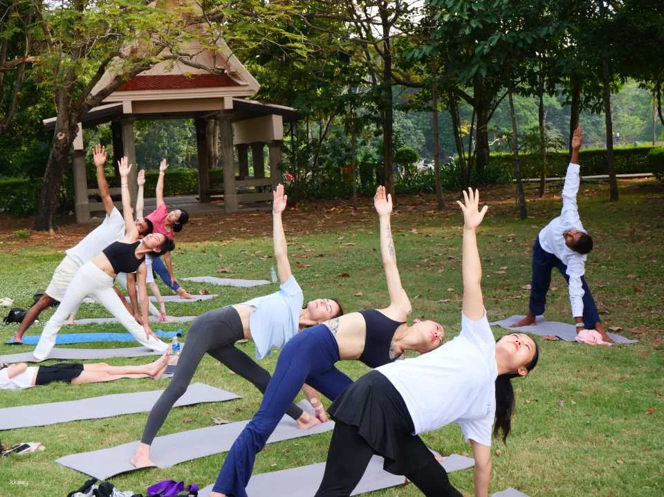 Embrace Energy Yoga: Class Experience | Bangkok, Thailand (156826)