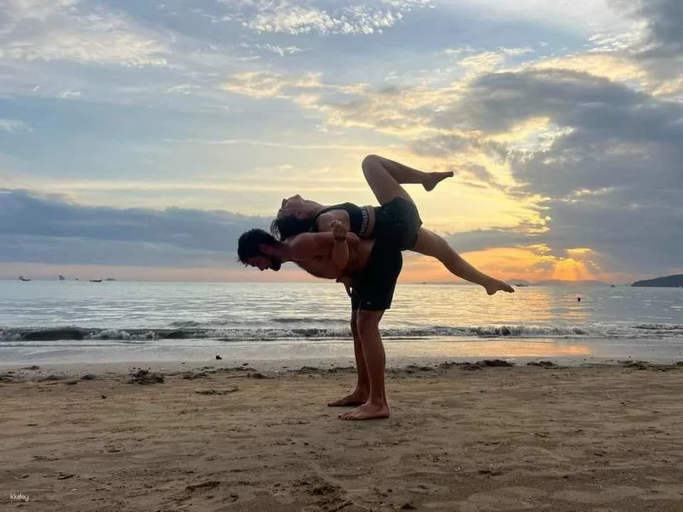 Sunset Yoga Join-in Class Experience | Krabi, Thailand (156953)