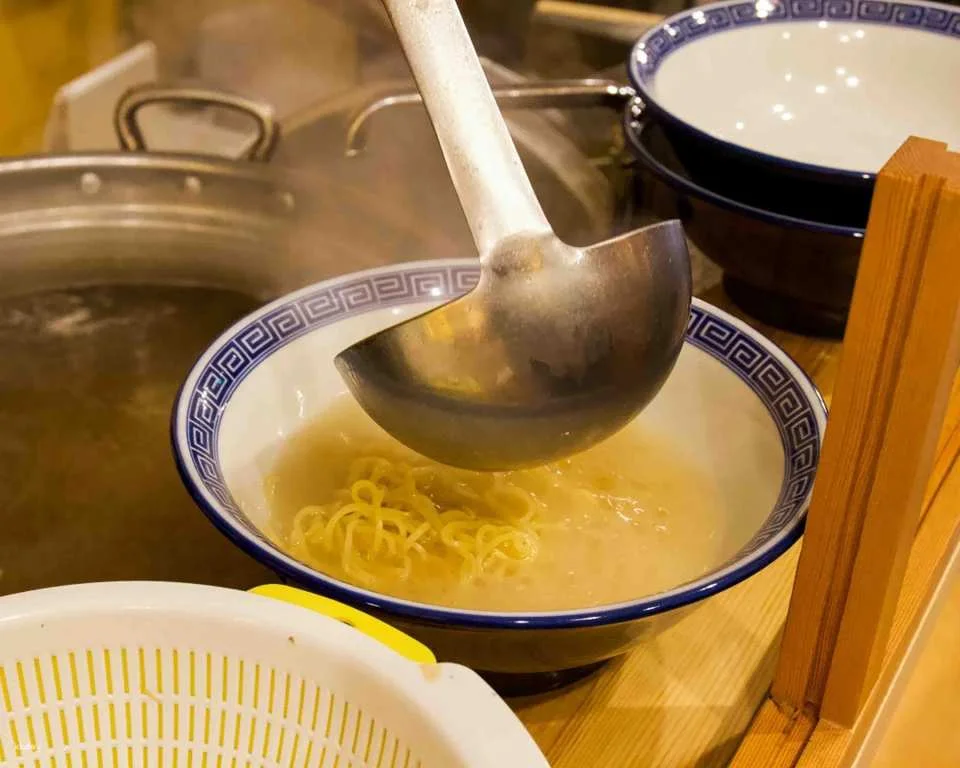 Behind the Counter Ramen Shop Adventure: Ramen Kitchen Experience | Tokyo, Japan