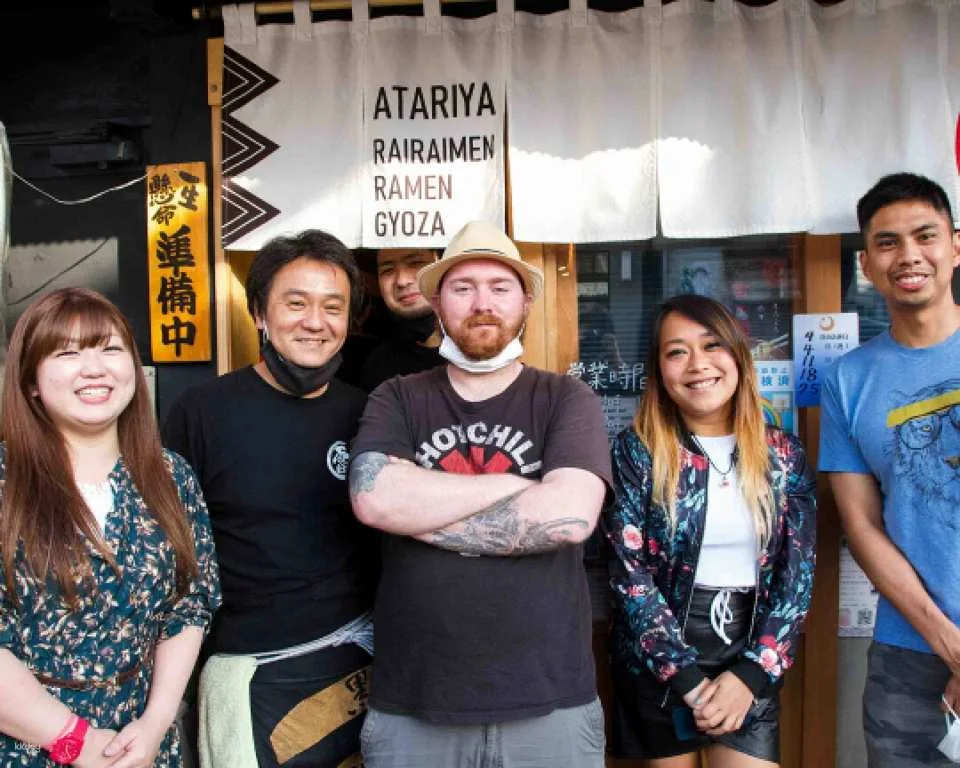 Behind the Counter Ramen Shop Adventure: Ramen Kitchen Experience | Tokyo, Japan