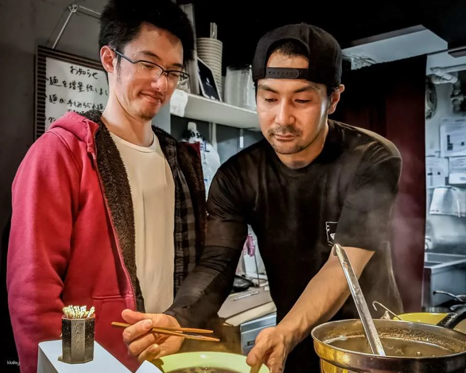 Behind the Counter Ramen Shop Adventure: Ramen Kitchen Experience | Tokyo, Japan