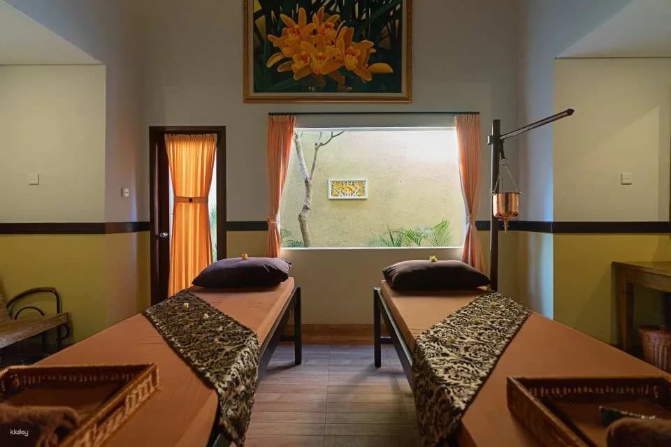 Royal Orchid Spa Open-Dated Voucher in Nusa Dua | Bali