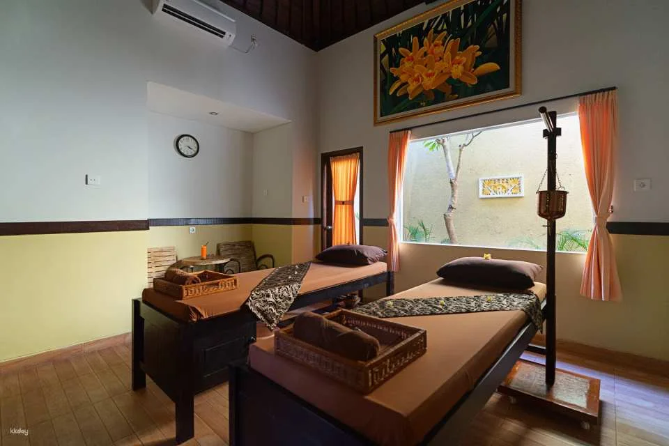 Royal Orchid Spa Open-Dated Voucher in Nusa Dua | Bali