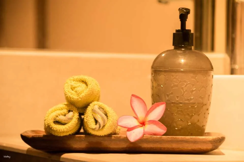 Boracay Haven Suites Spa Massage Experience | Philippines