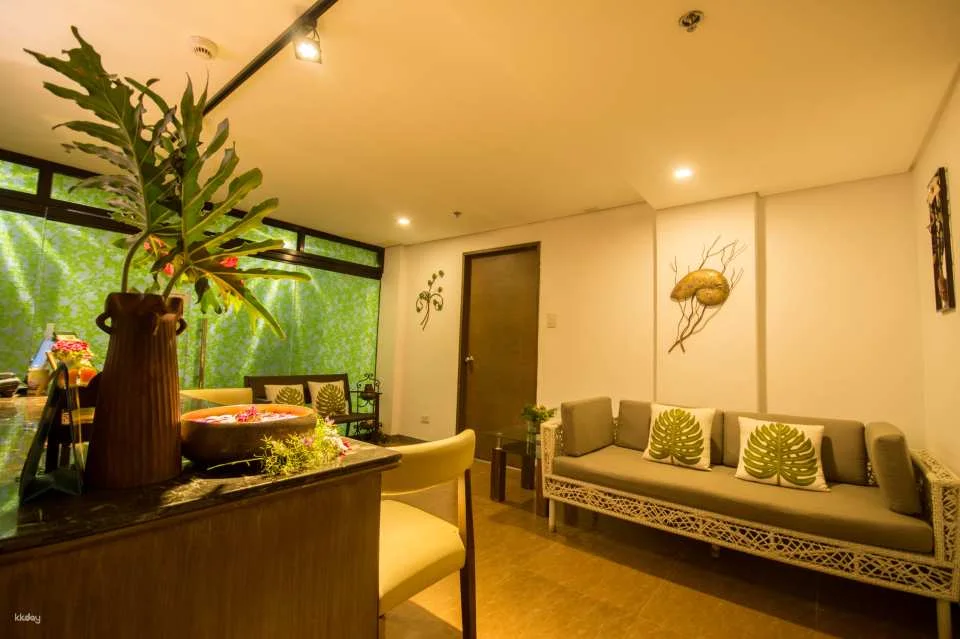 Boracay Haven Suites Spa Massage Experience | Philippines
