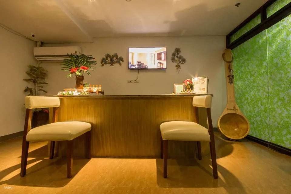 Boracay Haven Suites Spa Massage Experience | Philippines