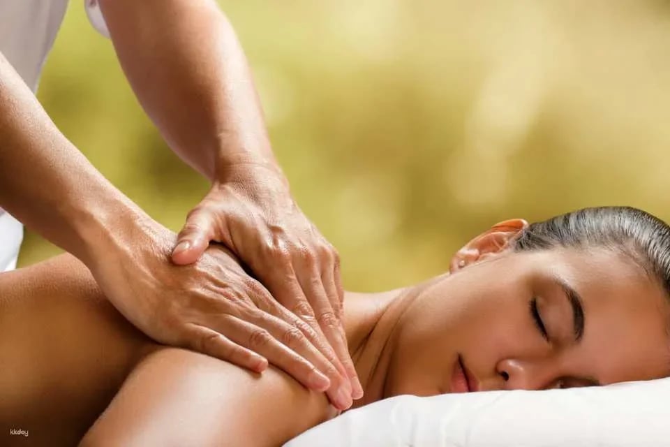 Boracay Haven Suites Spa Massage Experience | Philippines