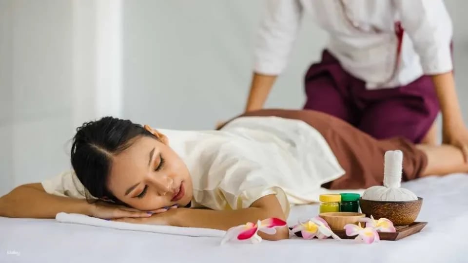 Boracay Haven Suites Spa Massage Experience | Philippines
