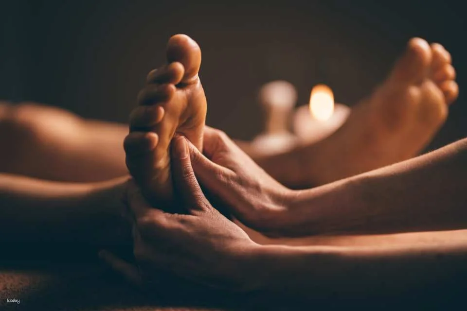 Boracay Haven Suites Spa Massage Experience | Philippines