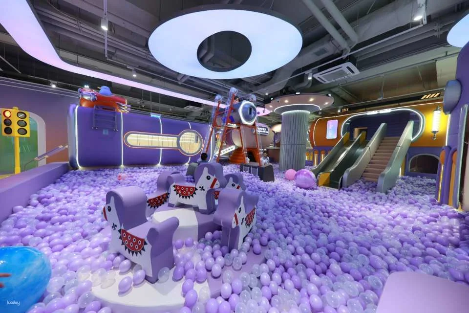 nobi nobi Dreamland • Starry Zone | Festival Craft Workshop | Children's Indoor Playground | Yau Tong Large Base (157815)