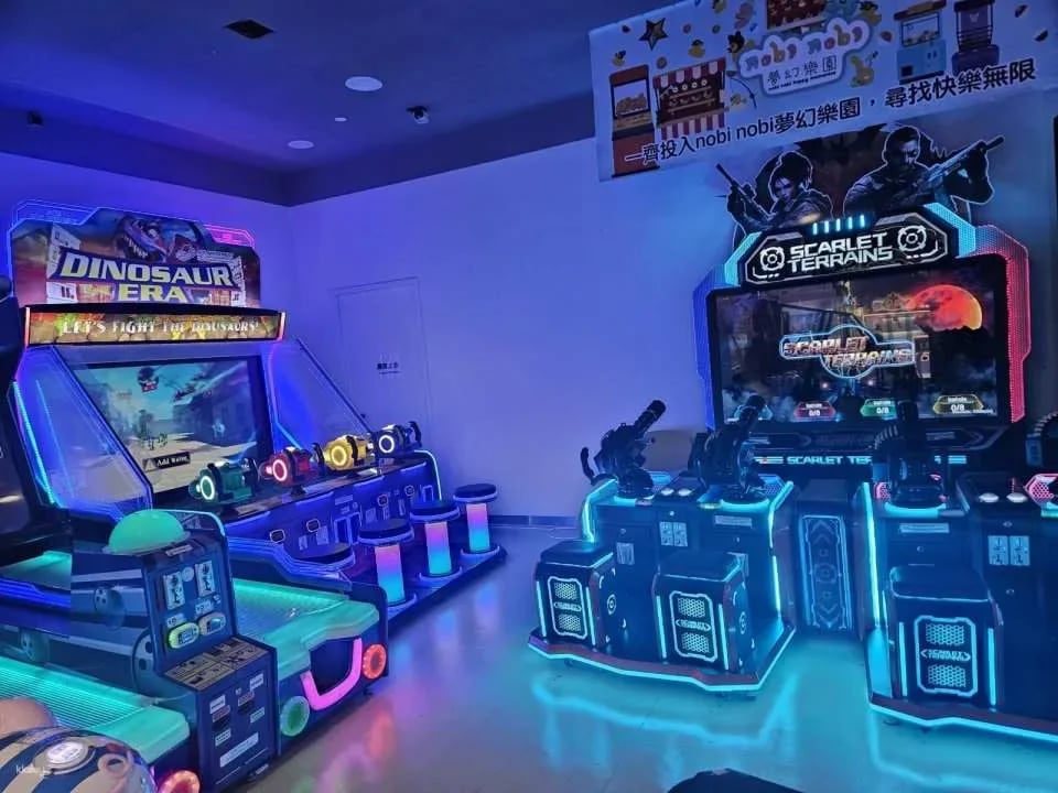 nobi nobi Dreamland • Starry Zone | Festival Craft Workshop | Children's Indoor Playground | Yau Tong Large Base