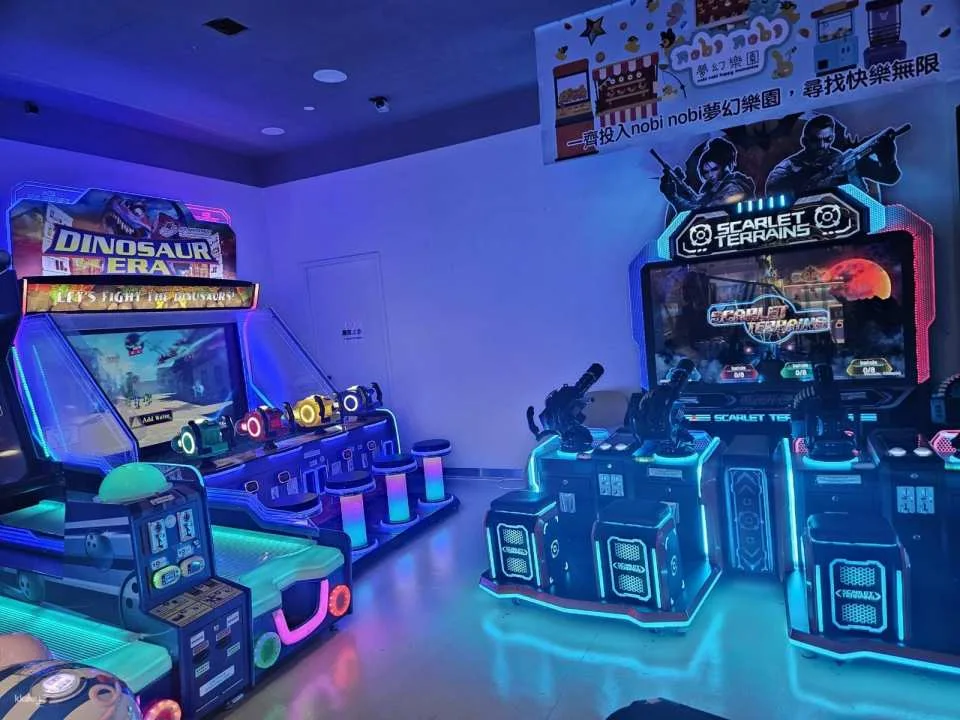 nobi nobi Dreamland • Starry Zone | Festival Craft Workshop | Children's Indoor Playground | Yau Tong Large Base