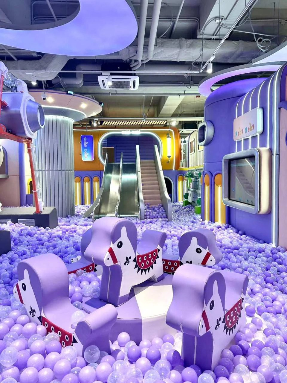 nobi nobi Dreamland • Starry Zone | Festival Craft Workshop | Children's Indoor Playground | Yau Tong Large Base