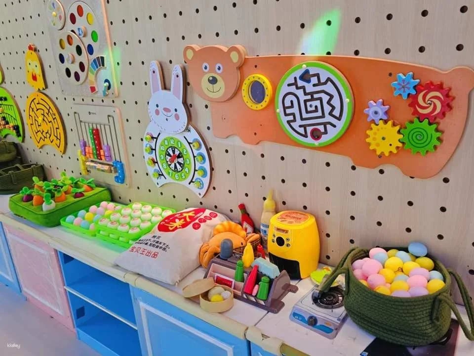 nobi nobi Dreamland • Starry Zone | Festival Craft Workshop | Children's Indoor Playground | Yau Tong Large Base
