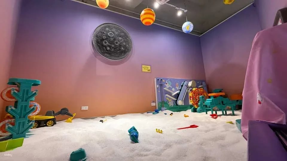 nobi nobi Dreamland • Starry Zone | Festival Craft Workshop | Children's Indoor Playground | Yau Tong Large Base