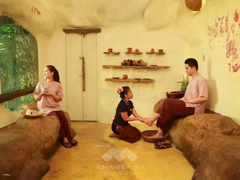Srimantra Spa in Chiang Mai | Thailand