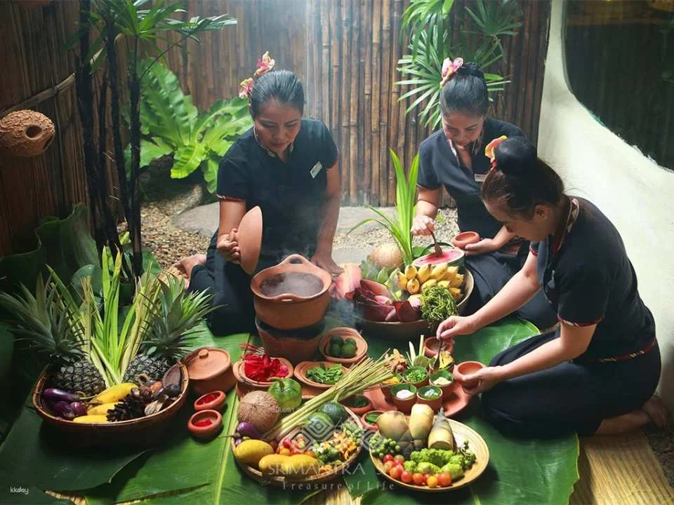 Srimantra Spa in Chiang Mai | Thailand