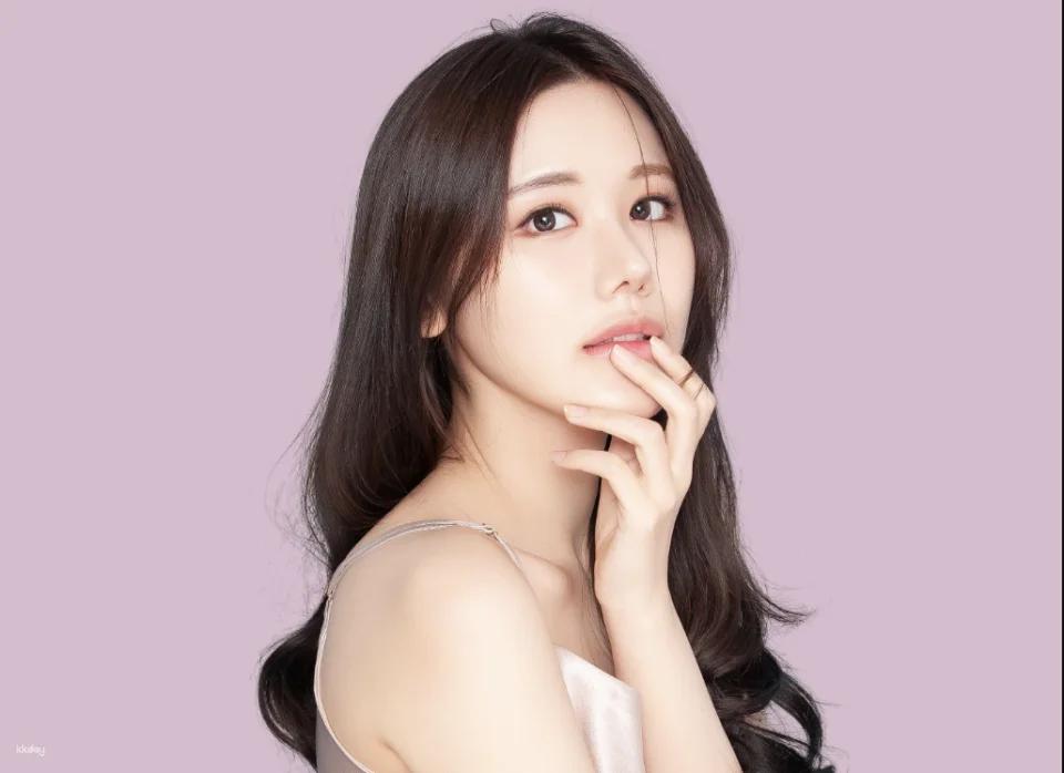 [Review Event] ID Photoshoot & Makeup Service: Woori Dongne Photo Studio Hongik University Station | Seoul, South Korea