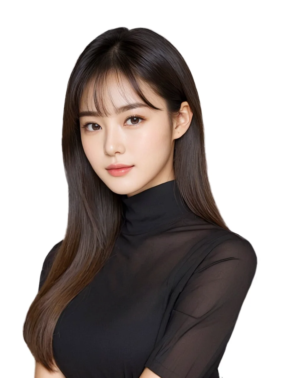 [Review Event] ID Photoshoot & Makeup Service: Woori Dongne Photo Studio Hongik University Station | Seoul, South Korea